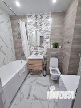 1-к квартира, посуточно, 36м2, 6/12 этаж