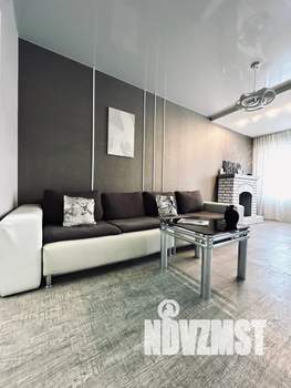 2-к квартира, посуточно, 70м2, 4/10 этаж