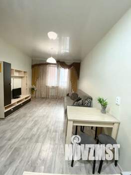 1-к квартира, посуточно, 45м2, 3/16 этаж