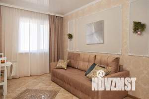 1-к квартира, посуточно, 53м2, 17/20 этаж