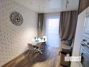 2-к квартира, посуточно, 42м2, 1/16 этаж