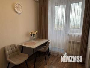 1-к квартира, посуточно, 46м2, 1/1 этаж
