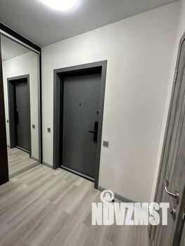 1-к квартира, посуточно, 40м2, 7/9 этаж