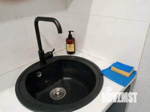 Студия квартира, посуточно, 37м2, 10/17 этаж