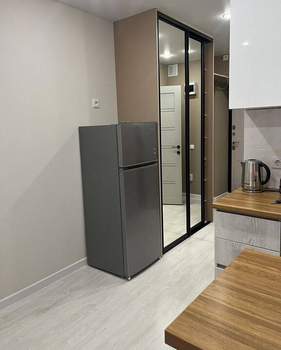 Студия квартира, на длительный срок, 19м2, 3/5 этаж