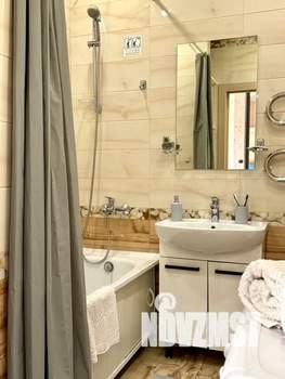 1-к квартира, посуточно, 38м2, 15/17 этаж