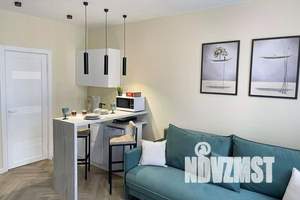 1-к квартира, посуточно, 25м2, 14/19 этаж
