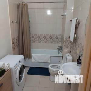 1-к квартира, посуточно, 48м2, 15/15 этаж