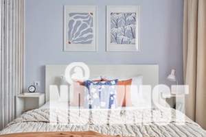 1-к квартира, посуточно, 24м2, 11/12 этаж