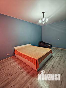 1-к квартира, посуточно, 50м2, 14/16 этаж