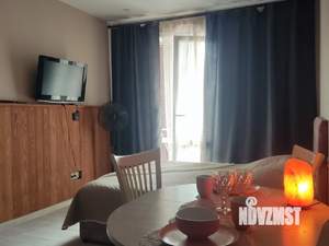 1-к квартира, посуточно, 25м2, 1/1 этаж