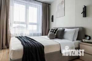 1-к квартира, посуточно, 47м2, 7/15 этаж