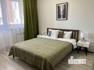 1-к квартира, посуточно, 36м2, 1/1 этаж