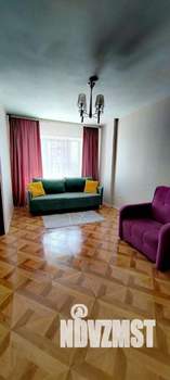 1-к квартира, посуточно, 46м2, 6/16 этаж