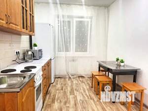 1-к квартира, посуточно, 41м2, 1/1 этаж