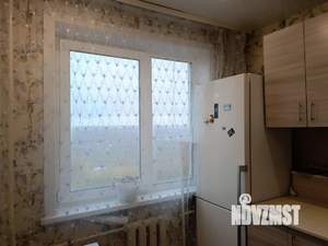 2-к квартира, на длительный срок, 46м2, 4/5 этаж
