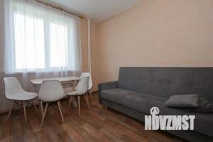 1-к квартира, посуточно, 45м2, 11/12 этаж