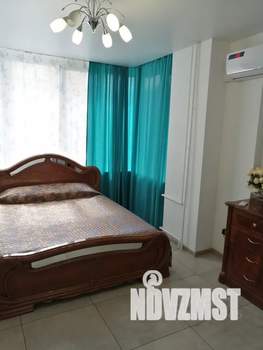 1-к квартира, посуточно, 40м2, 3/7 этаж