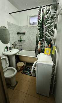 1-к квартира, на длительный срок, 34м2, 3/5 этаж