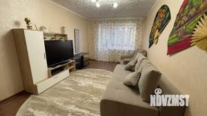 3-к квартира, на длительный срок, 57м2, 3/5 этаж