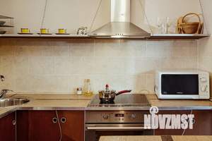 1-к квартира, посуточно, 34м2, 4/4 этаж