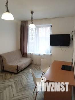 1-к квартира, посуточно, 41м2, 1/5 этаж