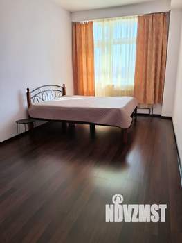 2-к квартира, посуточно, 60м2, 7/7 этаж