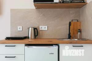 1-к квартира, посуточно, 15м2, 1/1 этаж