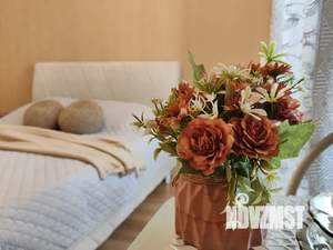 Студия квартира, посуточно, 23м2, 10/10 этаж