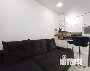 Студия квартира, посуточно, 23м2, 13/18 этаж