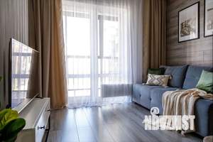 Студия квартира, посуточно, 39м2, 5/17 этаж