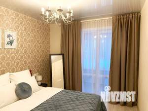 2-к квартира, посуточно, 50м2, 1/10 этаж