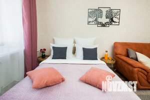 1-к квартира, посуточно, 29м2, 1/1 этаж