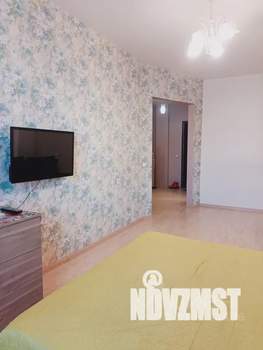 1-к квартира, посуточно, 39м2, 5/9 этаж