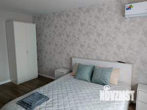 1-к квартира, посуточно, 44м2, 12/17 этаж