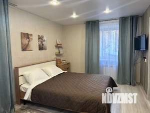 1-к квартира, посуточно, 35м2, 2/4 этаж