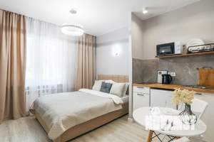 1-к квартира, посуточно, 15м2, 1/1 этаж