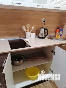 Студия квартира, посуточно, 27м2, 5/16 этаж