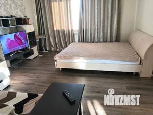 1-к квартира, посуточно, 45м2, 13/16 этаж