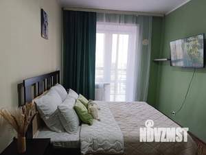 1-к квартира, посуточно, 35м2, 9/9 этаж