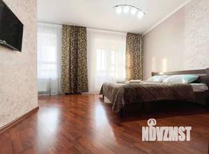 1-к квартира, посуточно, 35м2, 2/6 этаж