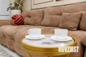 1-к квартира, посуточно, 42м2, 12/18 этаж