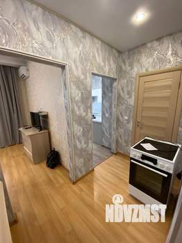 1-к квартира, на длительный срок, 42м2, 4/4 этаж