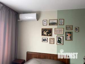 Студия квартира, посуточно, 33м2, 3/5 этаж