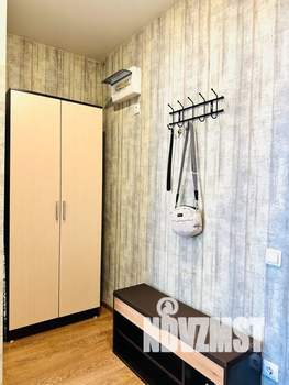 1-к квартира, посуточно, 34м2, 10/19 этаж