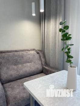 1-к квартира, посуточно, 48м2, 1/1 этаж