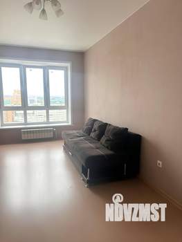 1-к квартира, на длительный срок, 45м2, 15/19 этаж