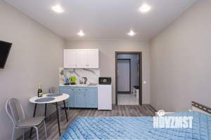 1-к квартира, посуточно, 20м2, 1/1 этаж