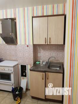 1-к квартира, на длительный срок, 42м2, 4/16 этаж