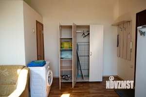 Студия квартира, посуточно, 35м2, 8/8 этаж
